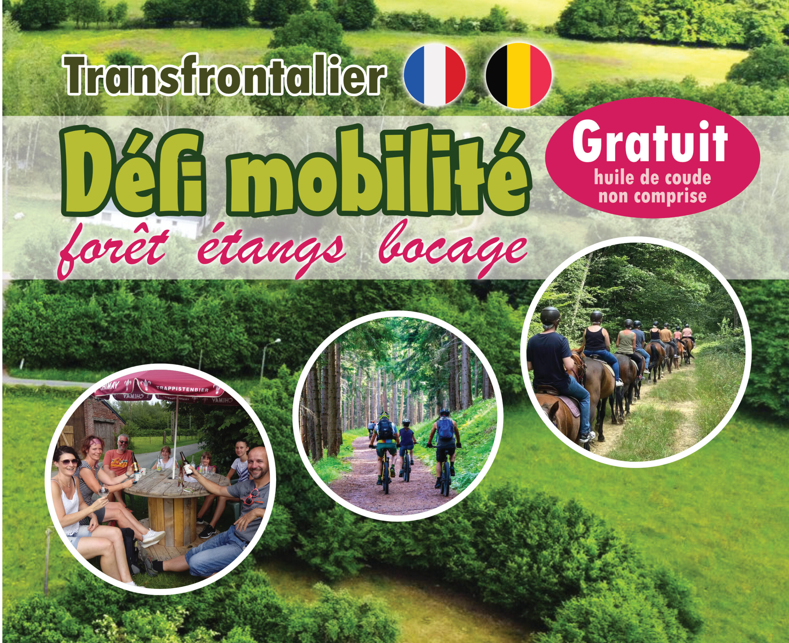 Défi mobilité Ardennes Thiérache été 2026