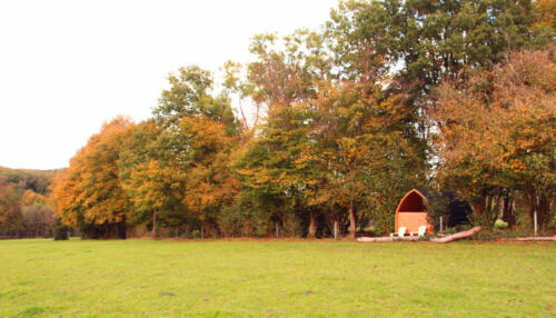 Vue panoramique